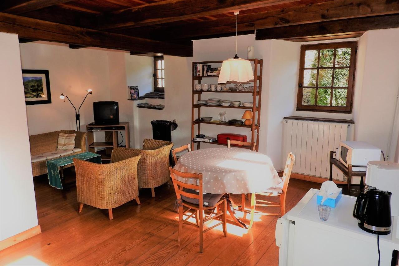 Les Gites Du Mas Brunet Cadix Exterior foto