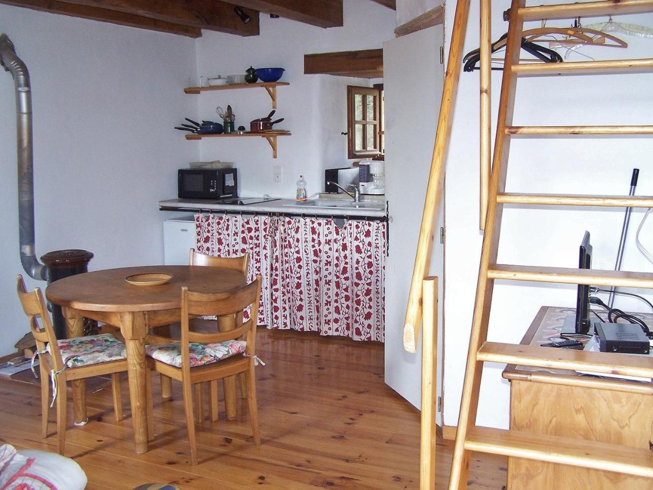 Les Gites Du Mas Brunet Cadix Exterior foto