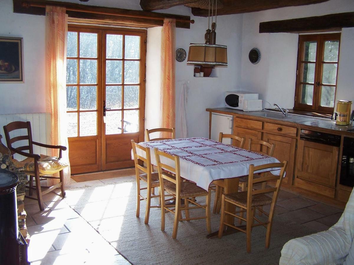 Les Gites Du Mas Brunet Cadix Exterior foto