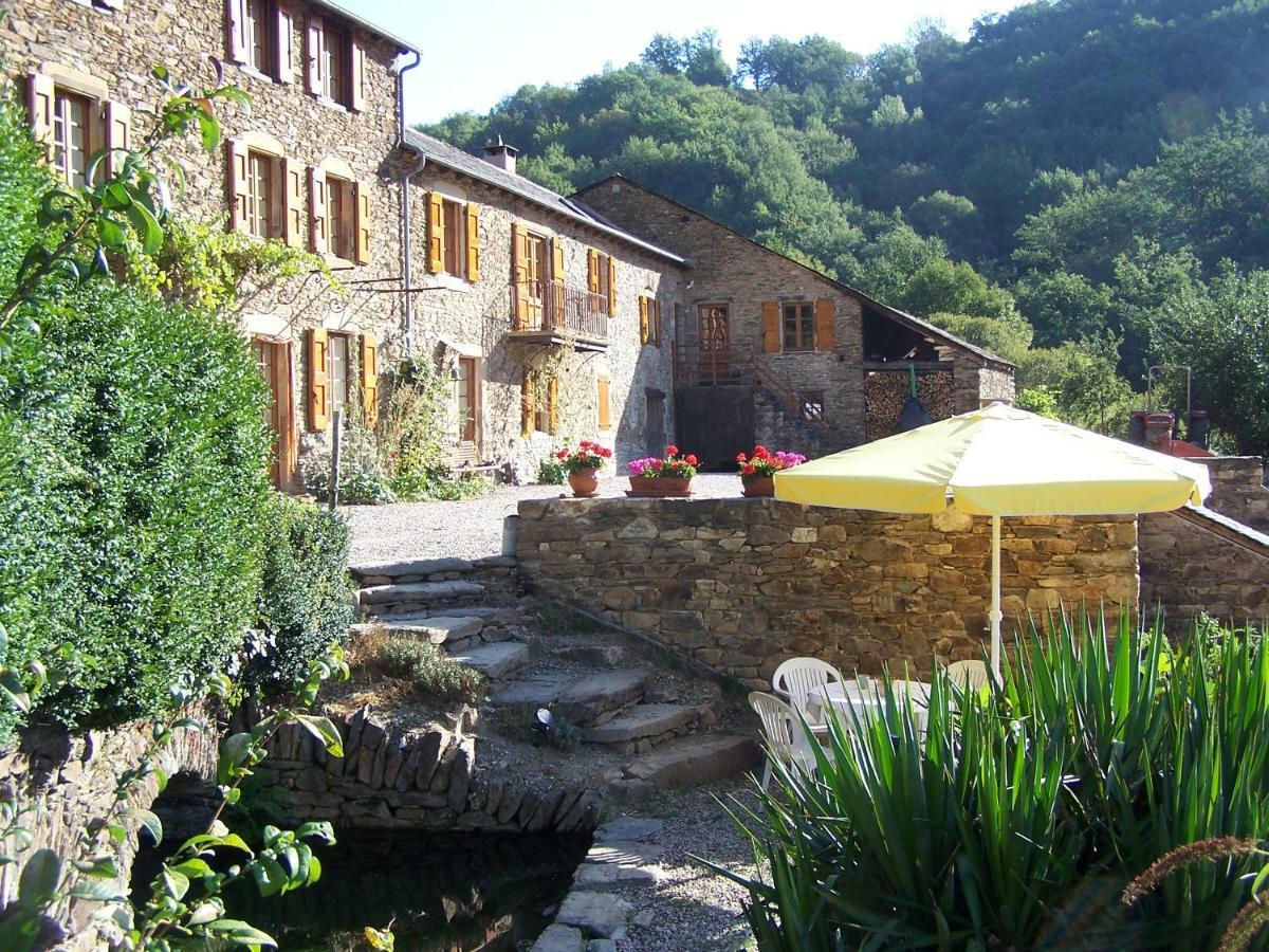 Les Gites Du Mas Brunet Cadix Exterior foto